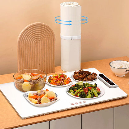 🎅Perfect Gift🎁Fast Heating Food Electric Warming Tray-49%OFF