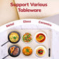 🎅Perfect Gift🎁Fast Heating Food Electric Warming Tray-49%OFF