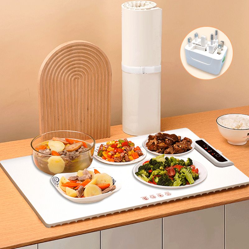 🎅Perfect Gift🎁Fast Heating Food Electric Warming Tray-49%OFF