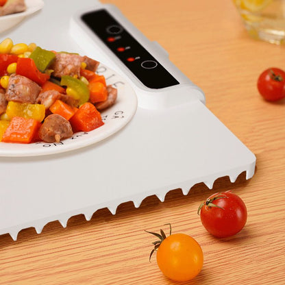 🎅Perfect Gift🎁Fast Heating Food Electric Warming Tray-49%OFF