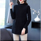 🎊 Christmas sale -50% off🎊 - Women's Mid-Length Half Turtleneck Sweater