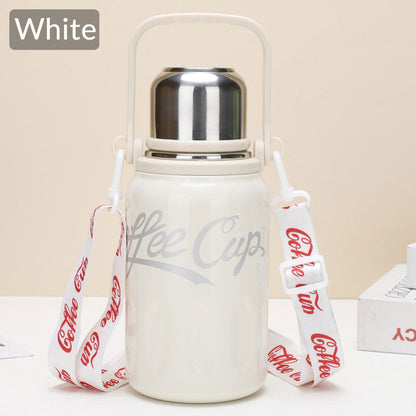 🎊 Christmas pre-sale ＄50% discount 🎊 All-Season Universal Large Capacity Insulated Cola Cup