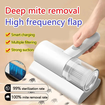 🔥Household high-frequency strong mite removal instrument