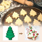 🎅Christmas present! 🎄🎁Creative silicone Christmas tree baking mold✨