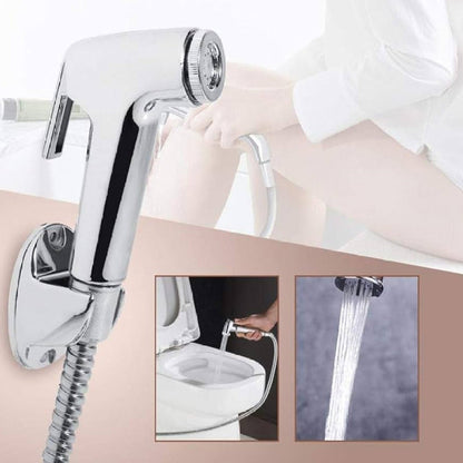 ✨Quality Upgrade✨1/2" Handheld Bidet Jet Sprayer for Bathroom