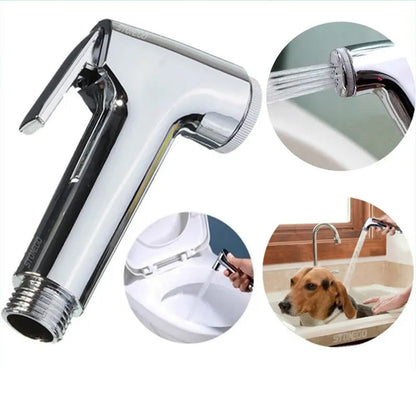 ✨Quality Upgrade✨1/2" Handheld Bidet Jet Sprayer for Bathroom