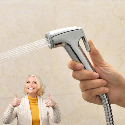 ✨Quality Upgrade✨1/2" Handheld Bidet Jet Sprayer for Bathroom