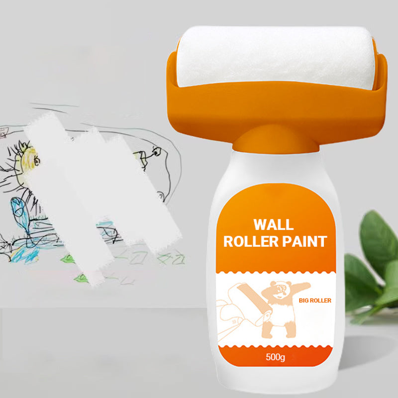 🎊Christmas Pre-sale - 50% Off🎊Wall Repair Roller Paint