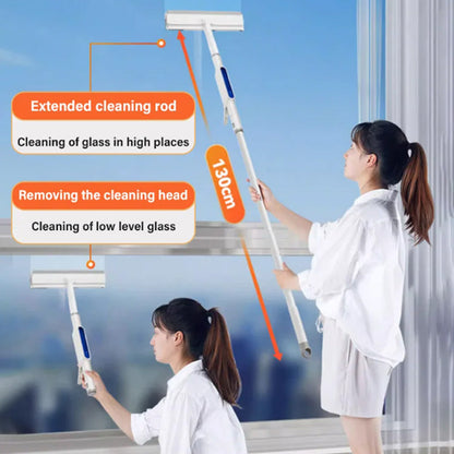 🎊Christmas Pre-sale - 50% Off🎊Double-sided spray expansion window cleaner