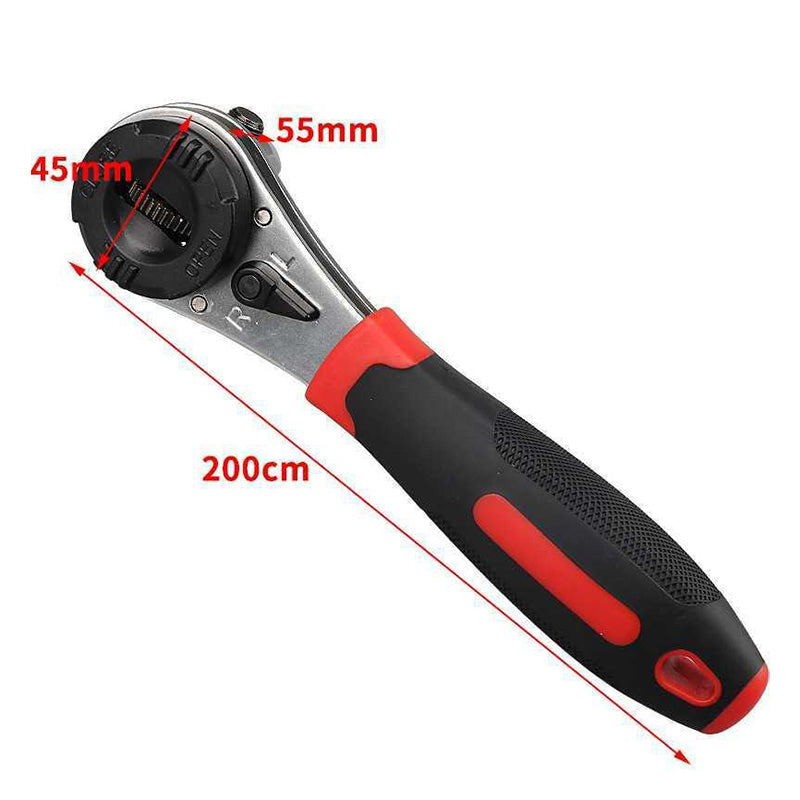 👉💥Special offer 80% off💥Adjustable Ratchet Wrench