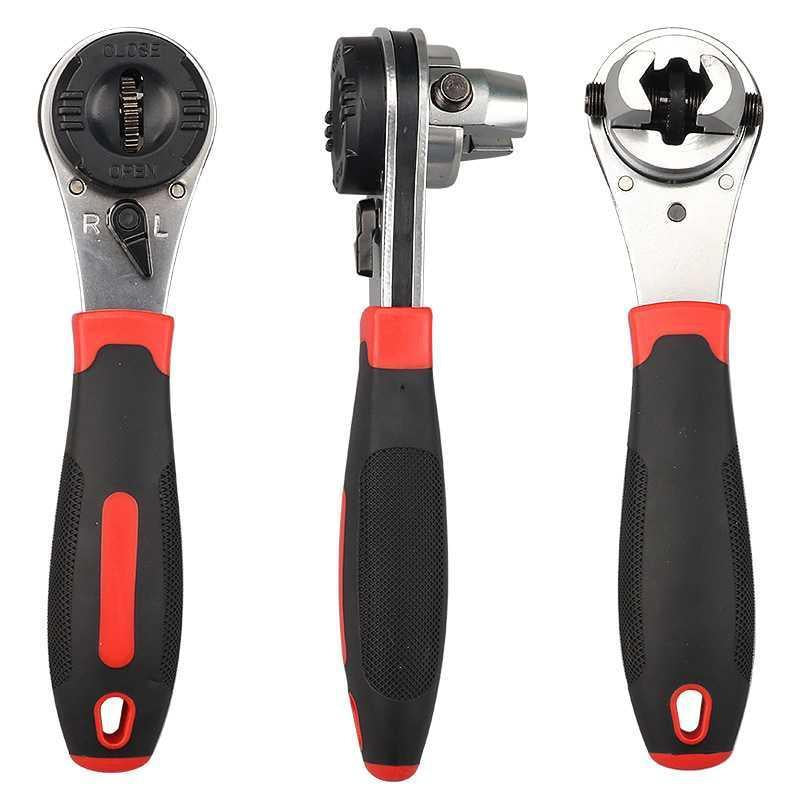 👉💥Special offer 80% off💥Adjustable Ratchet Wrench