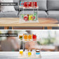 🔥New Year Special 49% OFF🔥Rotating Spice Rack for Kitchen