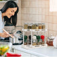 🔥New Year Special 49% OFF🔥Rotating Spice Rack for Kitchen