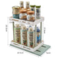 🔥New Year Special 49% OFF🔥Rotating Spice Rack for Kitchen