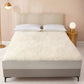 💃Soft Cozy Warm Plush Mattress Pad