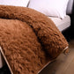 💃Soft Cozy Warm Plush Mattress Pad