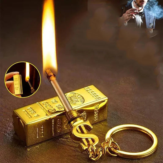 🔥Creative Immortal Lighter