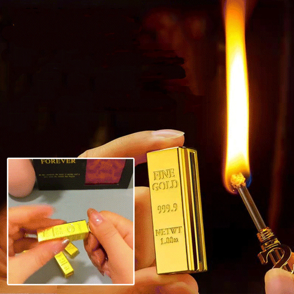 🔥Creative Immortal Lighter