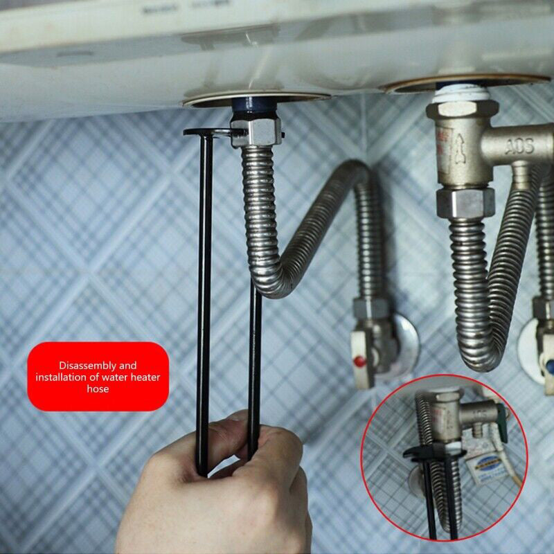 ✨Home Essentials✨Multifunctional Double-Ended Sink Wrench Tools